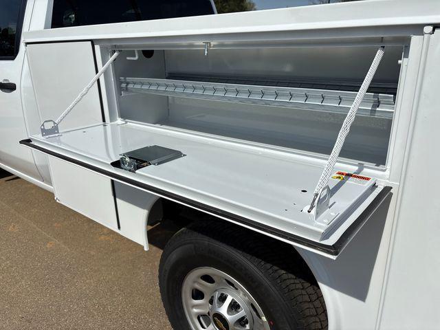 new 2025 Chevrolet Silverado 3500 car, priced at $64,483