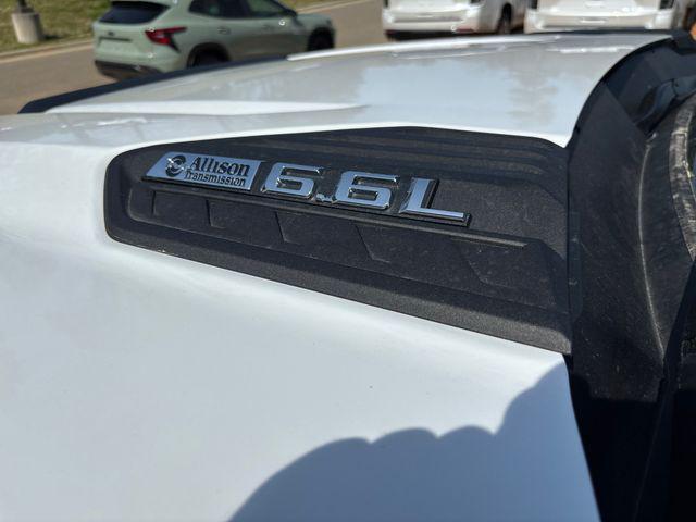 new 2025 Chevrolet Silverado 3500 car, priced at $64,483