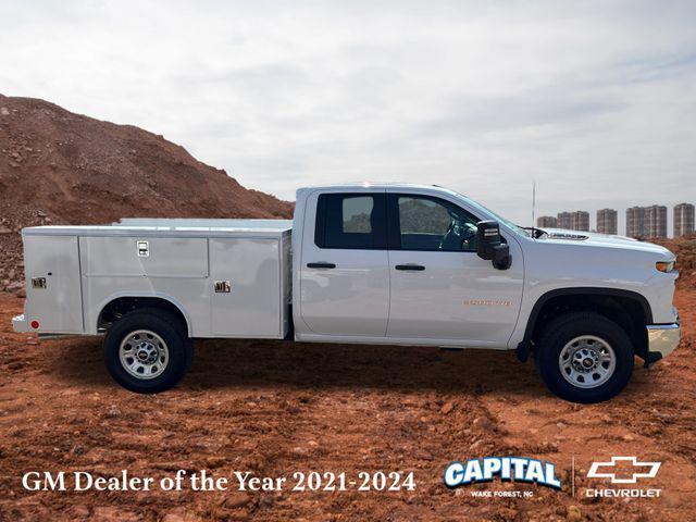 new 2025 Chevrolet Silverado 3500 car, priced at $64,483