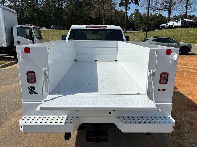 new 2025 Chevrolet Silverado 3500 car, priced at $64,483