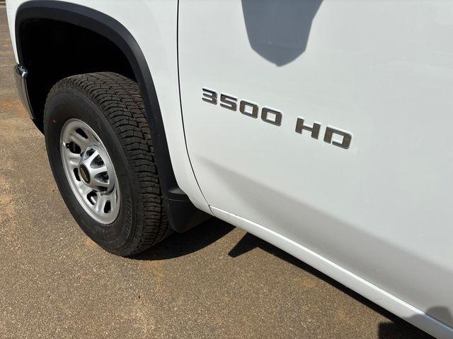 new 2025 Chevrolet Silverado 3500 car, priced at $64,483