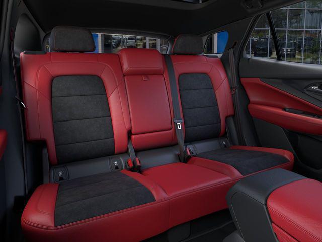 new 2025 Chevrolet Blazer EV car, priced at $53,792