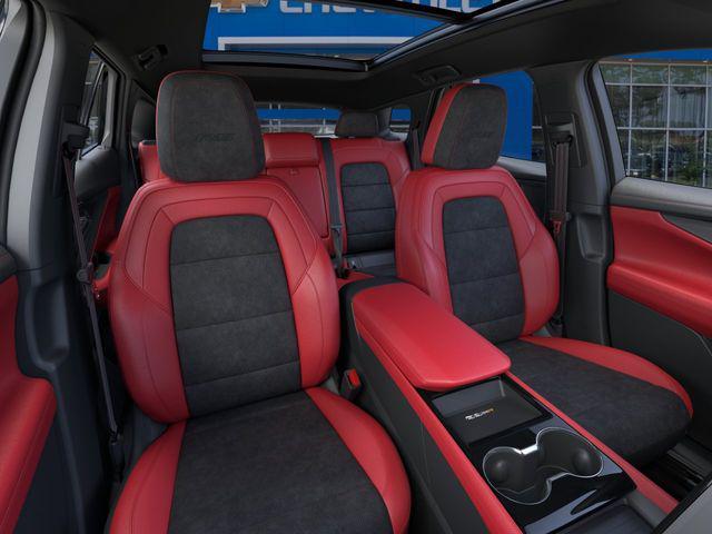 new 2025 Chevrolet Blazer EV car, priced at $53,792