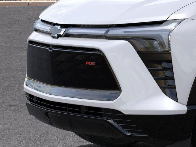 new 2025 Chevrolet Blazer EV car, priced at $53,792