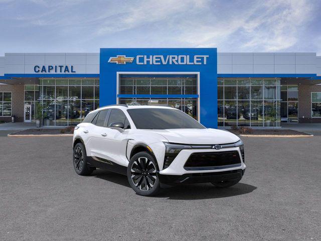 new 2025 Chevrolet Blazer EV car, priced at $53,792