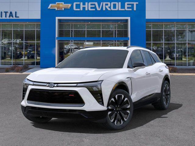 new 2025 Chevrolet Blazer EV car, priced at $53,792