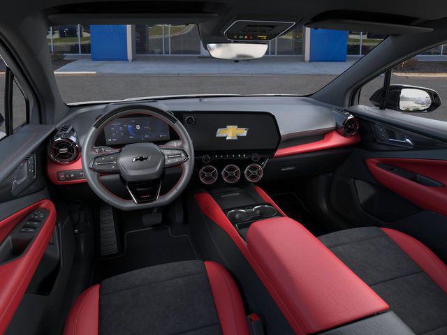 new 2025 Chevrolet Blazer EV car, priced at $53,792