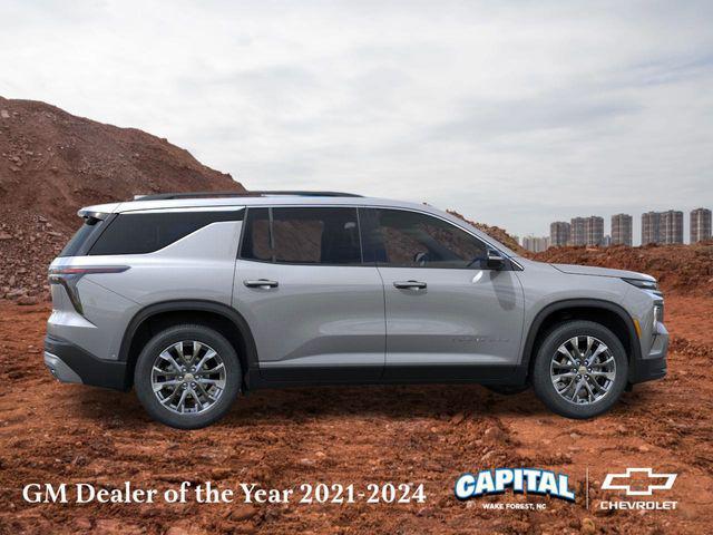 new 2025 Chevrolet Traverse car, priced at $46,193