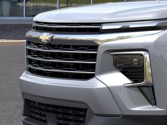 new 2025 Chevrolet Traverse car, priced at $46,193