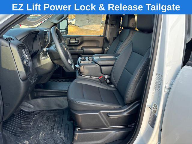new 2024 Chevrolet Silverado 3500 car, priced at $72,201