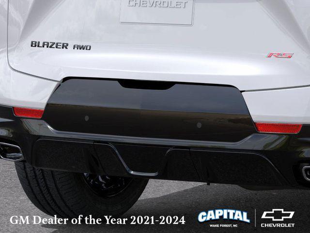 new 2025 Chevrolet Blazer car