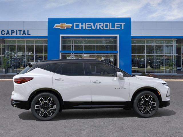 new 2025 Chevrolet Blazer car