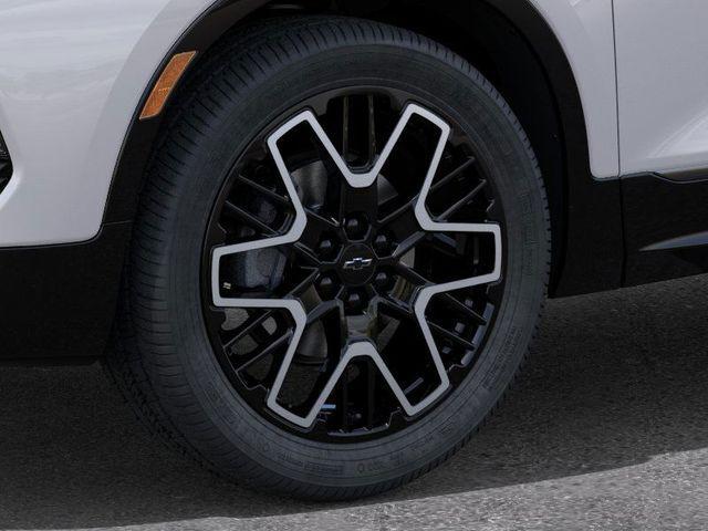 new 2025 Chevrolet Blazer car