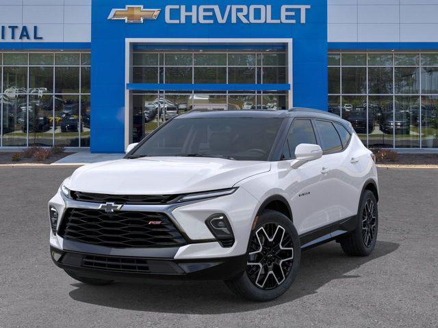 new 2025 Chevrolet Blazer car