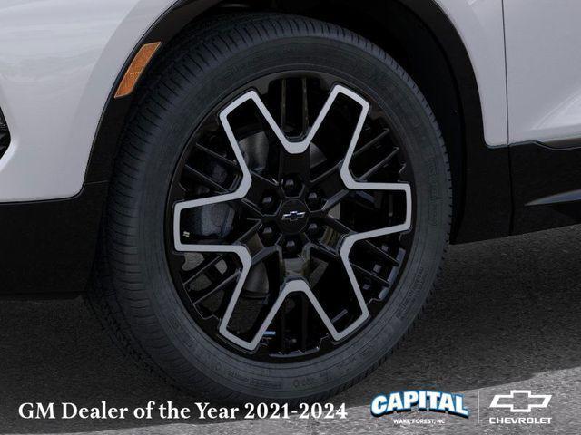 new 2025 Chevrolet Blazer car