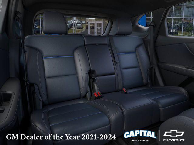 new 2025 Chevrolet Blazer car