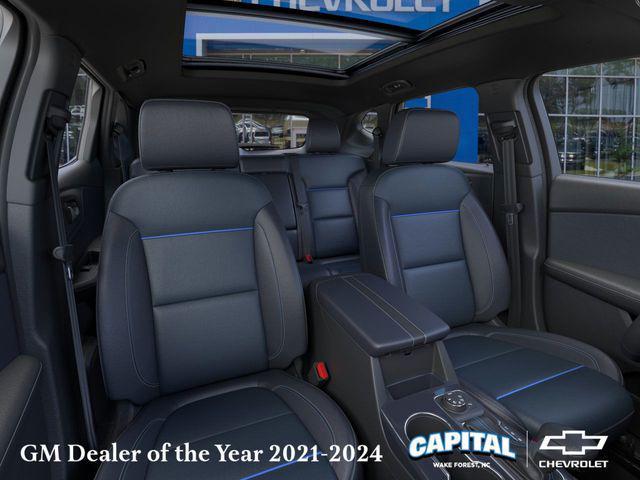 new 2025 Chevrolet Blazer car