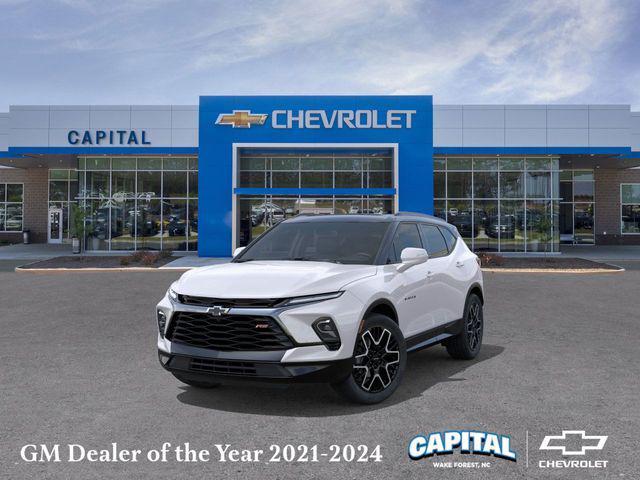 new 2025 Chevrolet Blazer car