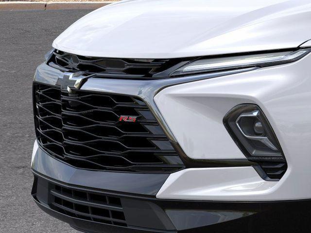 new 2025 Chevrolet Blazer car