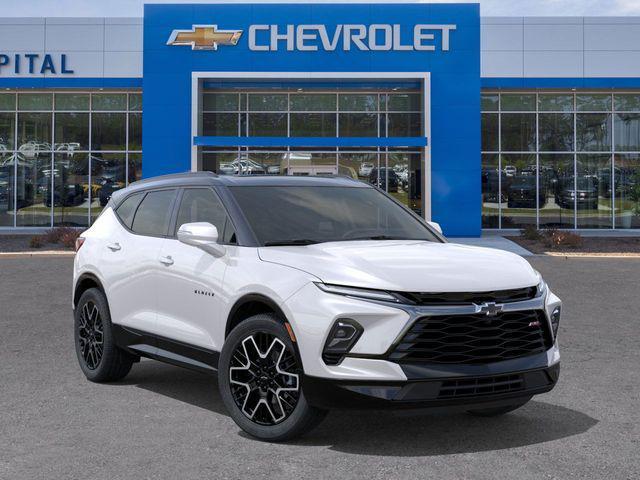 new 2025 Chevrolet Blazer car