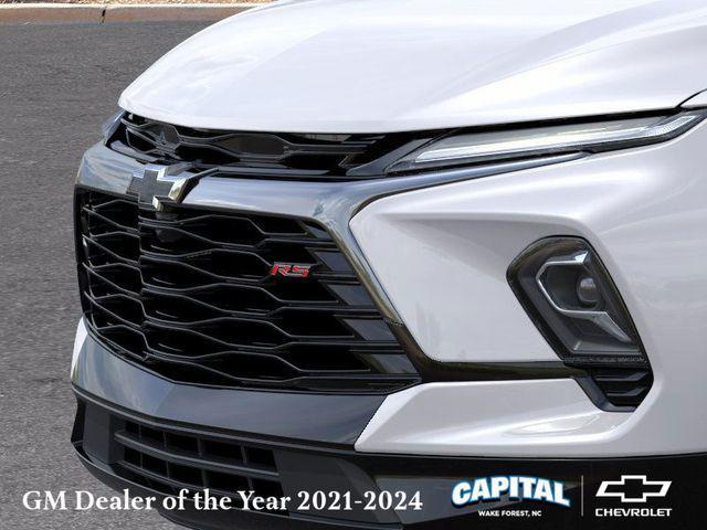 new 2025 Chevrolet Blazer car