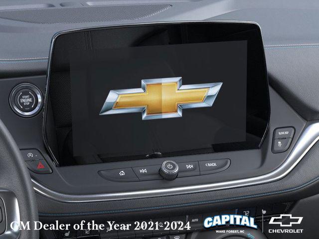 new 2025 Chevrolet Blazer car