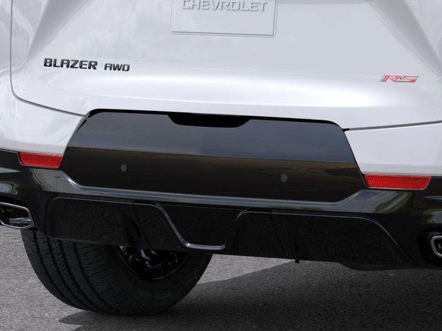 new 2025 Chevrolet Blazer car