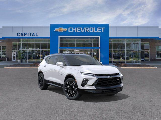 new 2025 Chevrolet Blazer car