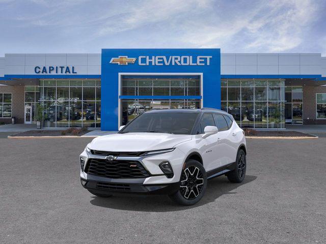 new 2025 Chevrolet Blazer car