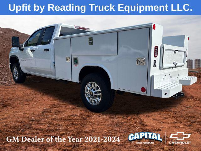new 2025 Chevrolet Silverado 2500 car, priced at $81,333