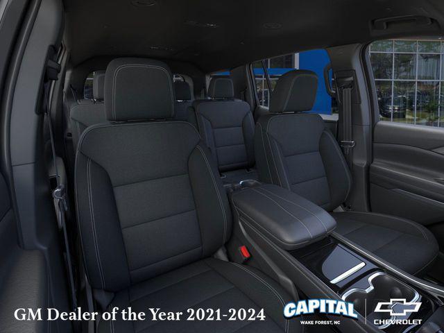 new 2025 Chevrolet Traverse car, priced at $44,194