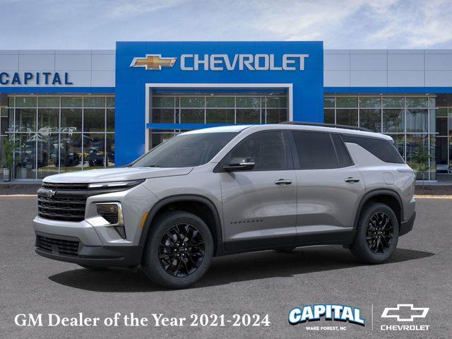 new 2025 Chevrolet Traverse car, priced at $44,194