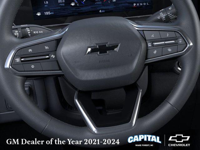 new 2025 Chevrolet Tahoe car, priced at $78,635