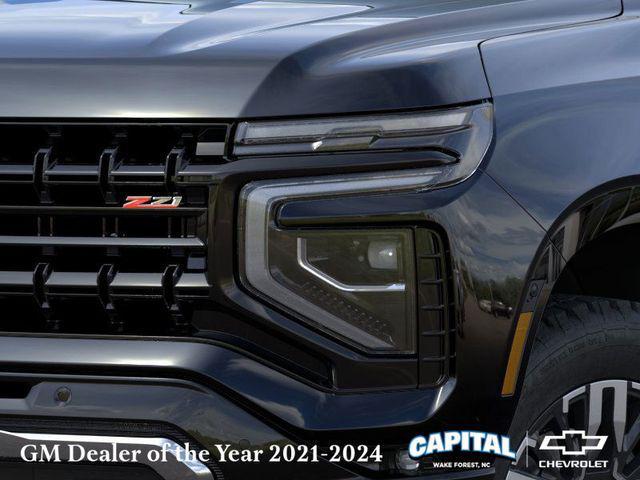 new 2025 Chevrolet Tahoe car, priced at $78,635