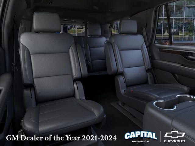 new 2025 Chevrolet Tahoe car, priced at $78,635