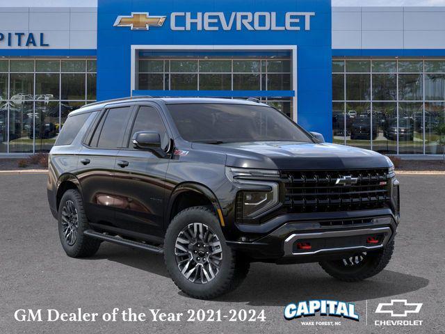 new 2025 Chevrolet Tahoe car, priced at $78,635