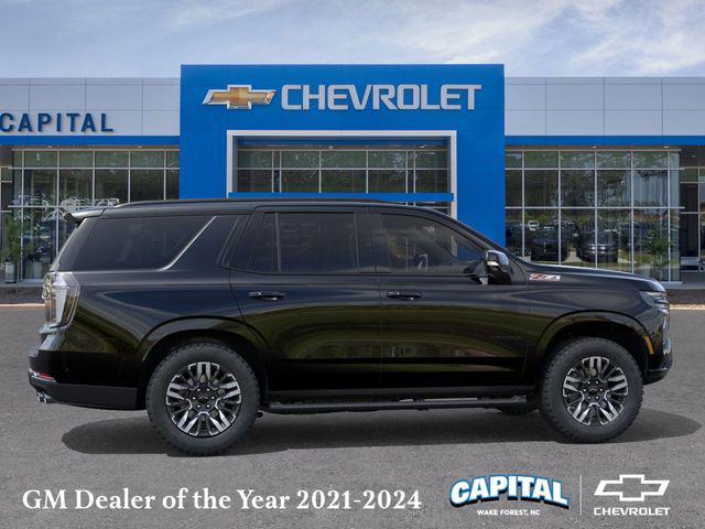 new 2025 Chevrolet Tahoe car, priced at $78,635