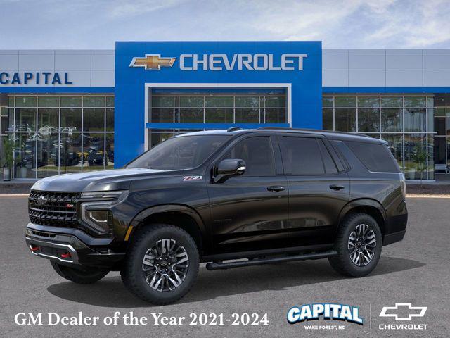 new 2025 Chevrolet Tahoe car, priced at $78,635