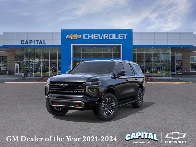 new 2025 Chevrolet Tahoe car, priced at $78,635