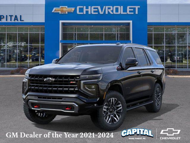 new 2025 Chevrolet Tahoe car, priced at $78,635
