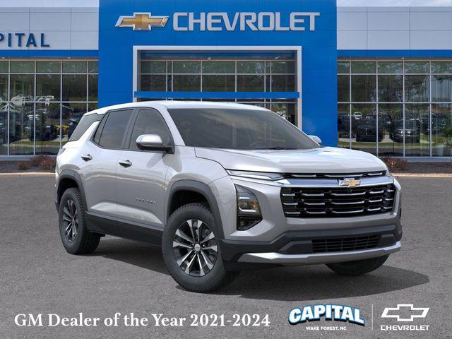 new 2026 Chevrolet Equinox car, priced at $30,940