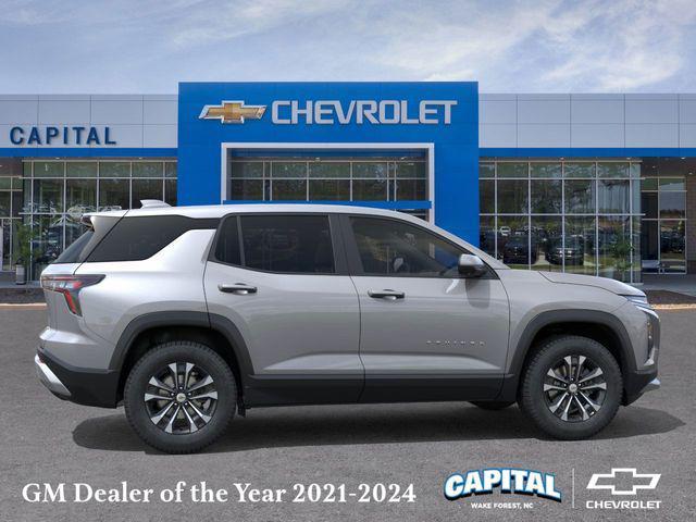 new 2026 Chevrolet Equinox car, priced at $30,940