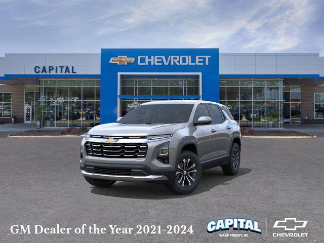 new 2026 Chevrolet Equinox car, priced at $30,940