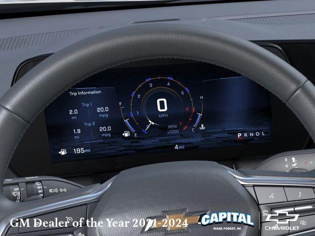 new 2026 Chevrolet Equinox car, priced at $30,940