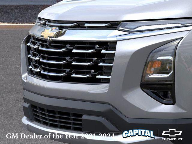 new 2026 Chevrolet Equinox car, priced at $30,940