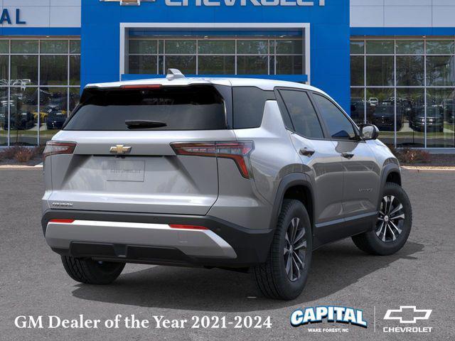 new 2026 Chevrolet Equinox car, priced at $30,940