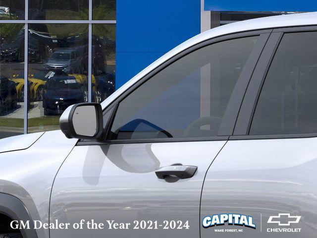 new 2026 Chevrolet Equinox car, priced at $30,940