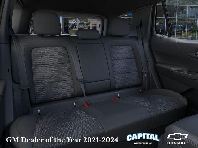 new 2026 Chevrolet Equinox car, priced at $30,940