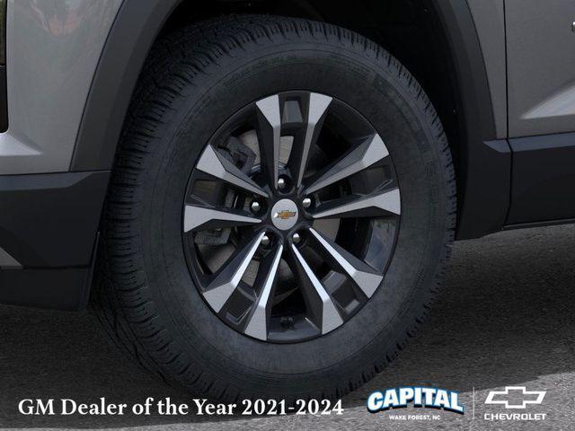 new 2026 Chevrolet Equinox car, priced at $30,940