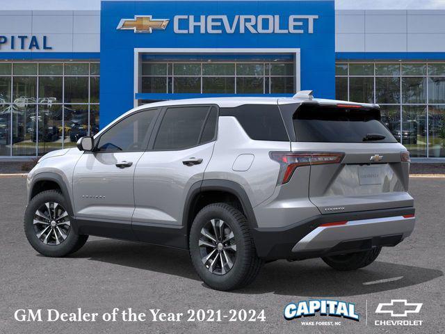 new 2026 Chevrolet Equinox car, priced at $30,940